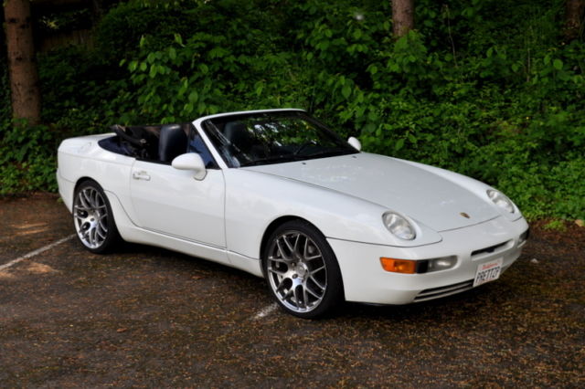 1994 Porsche 968 - photo 11