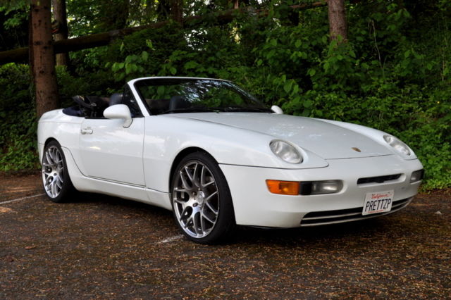1994 Porsche 968 - photo 12