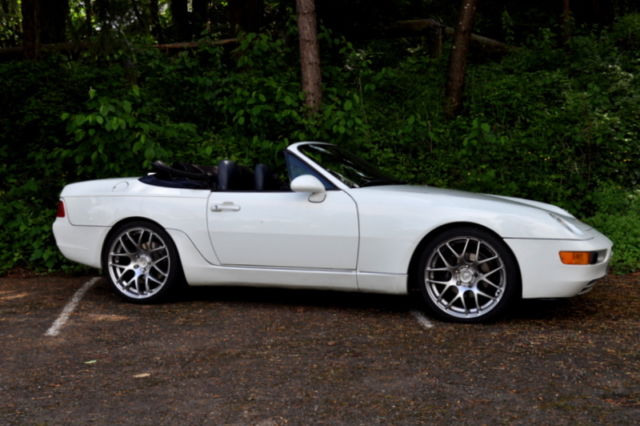 1994 Porsche 968 - photo 13