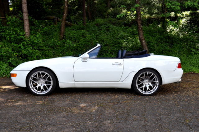 1994 Porsche 968 - photo 2