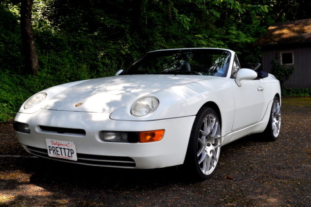 1994 Porsche 968 - photo 3