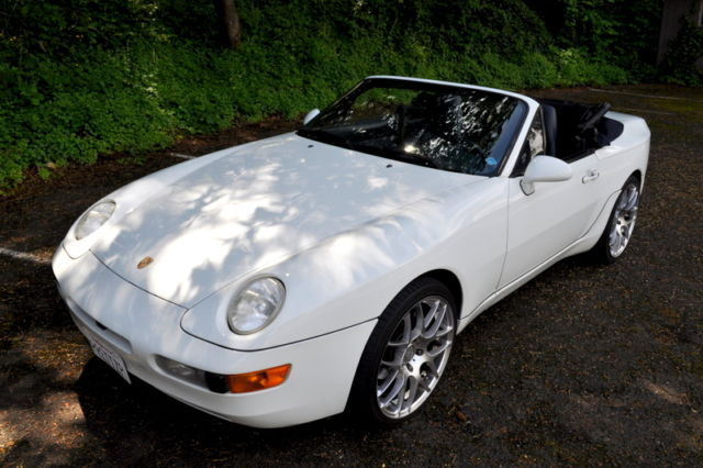1994 Porsche 968 - photo 4