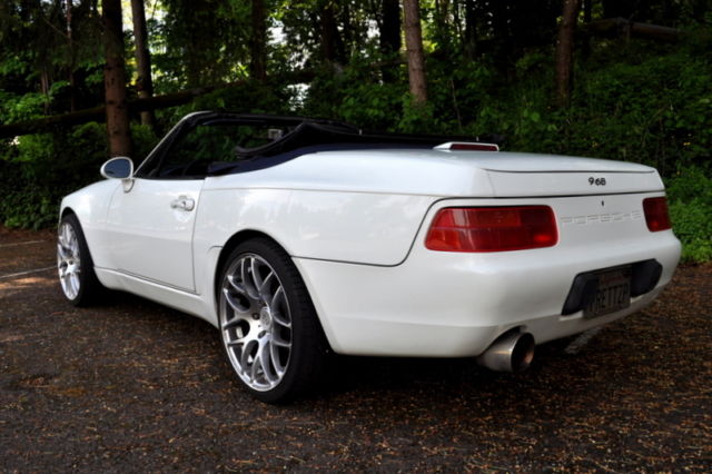 1994 Porsche 968 - photo 5
