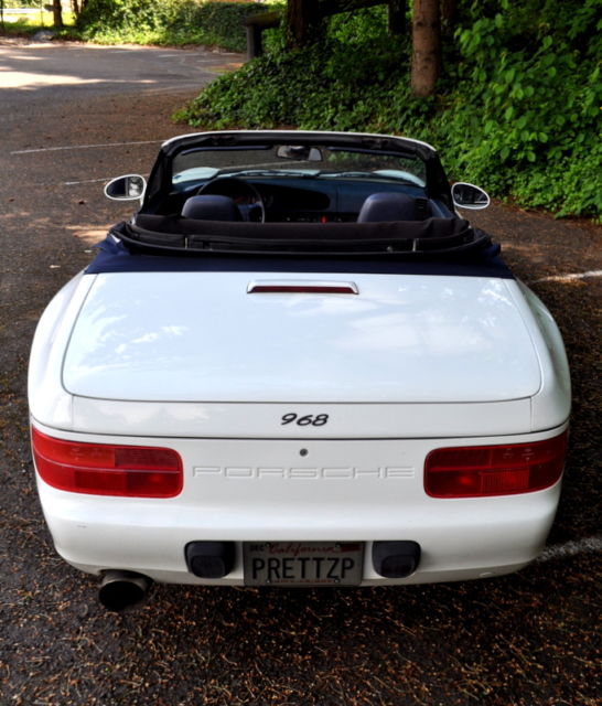 1994 Porsche 968 - photo 7
