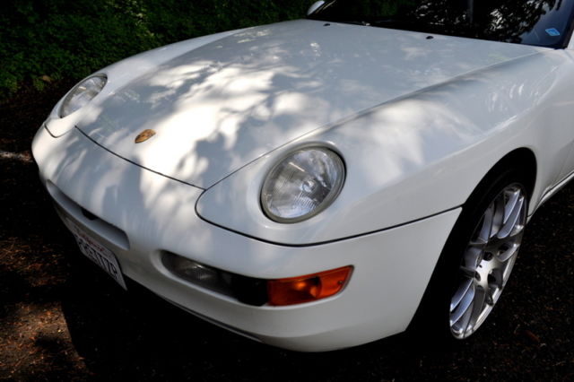 1994 Porsche 968 - photo 8