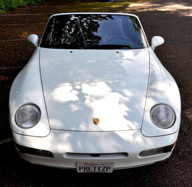 1994 Porsche 968 - photo 9