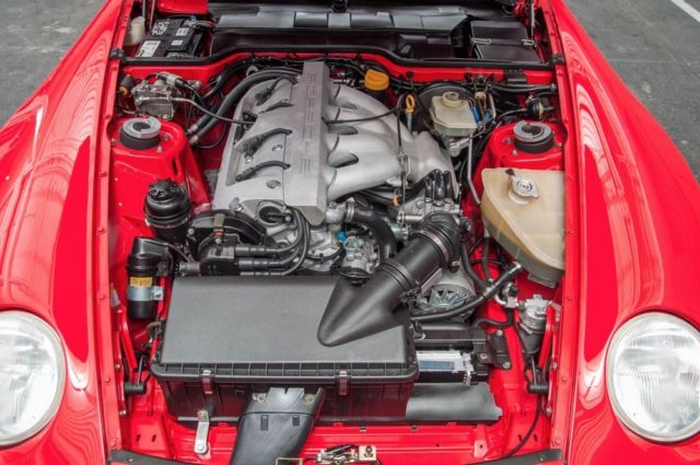 1994 Porsche 968 968 Cabriolet - photo 10