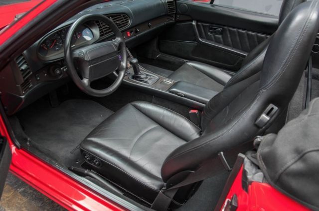 1994 Porsche 968 968 Cabriolet - photo 7
