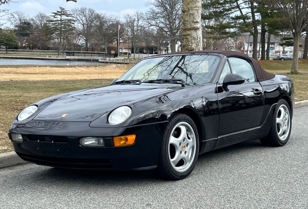 1994 Porsche 968 - photo 10
