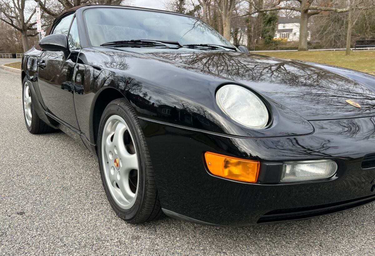 1994 Porsche 968 - photo 11