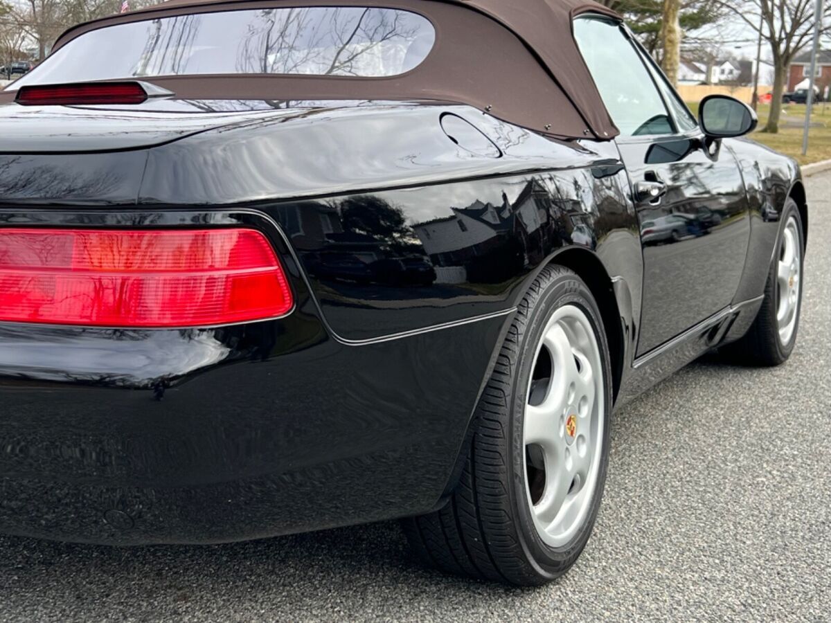 1994 Porsche 968 - photo 12