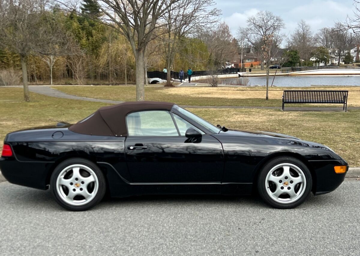 1994 Porsche 968 - photo 13