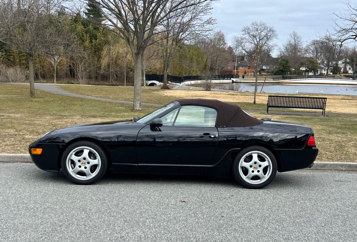 1994 Porsche 968 - photo 2