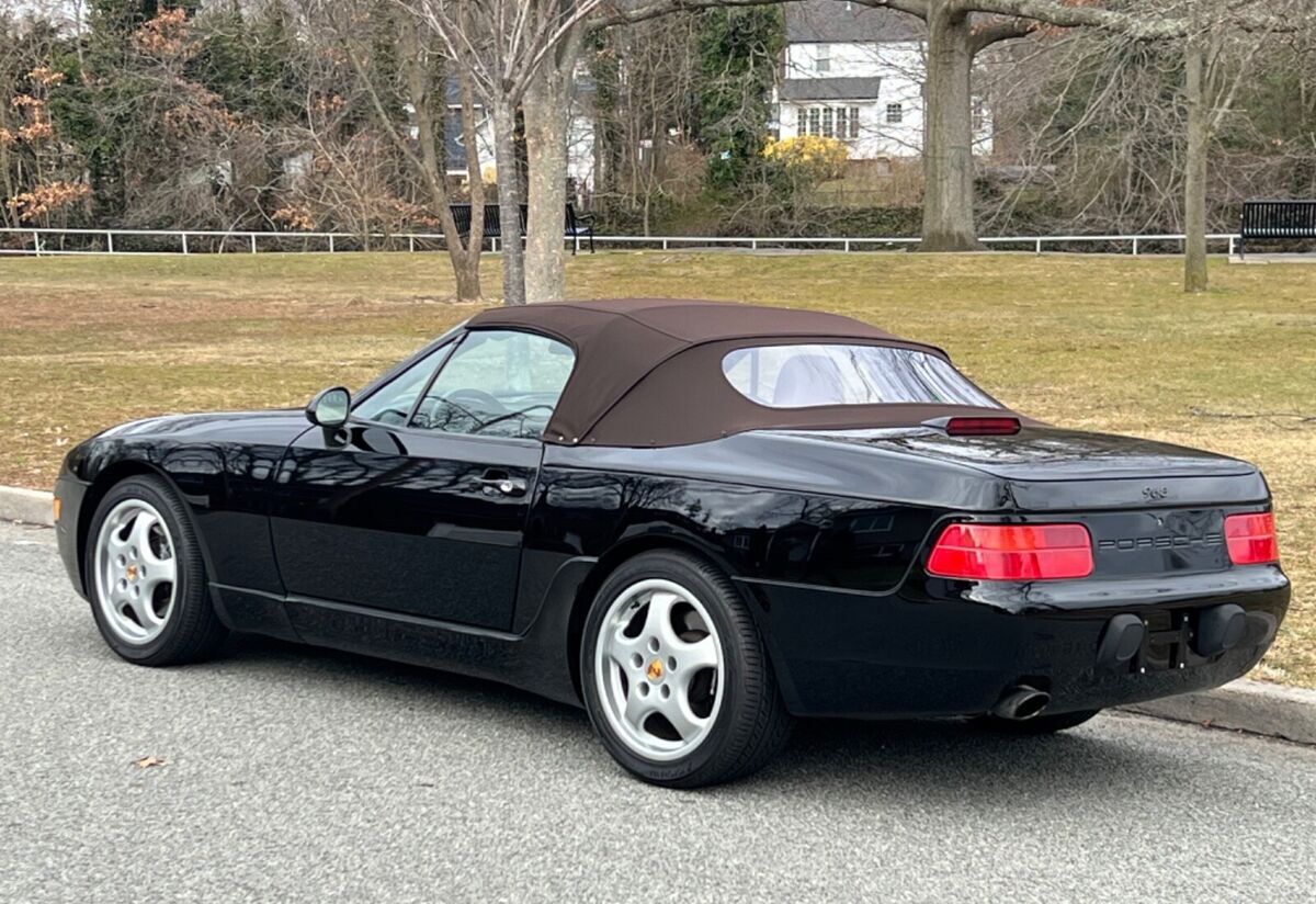 1994 Porsche 968 - photo 3
