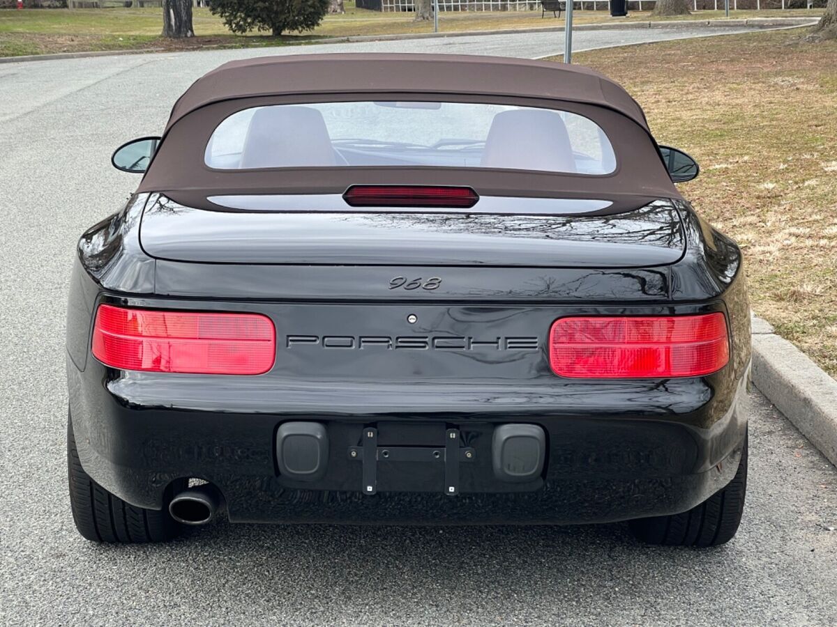 1994 Porsche 968 - photo 4