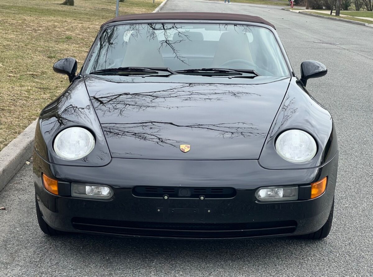1994 Porsche 968 - photo 5
