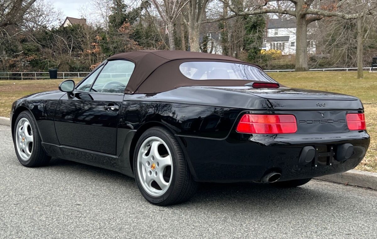 1994 Porsche 968 - photo 7
