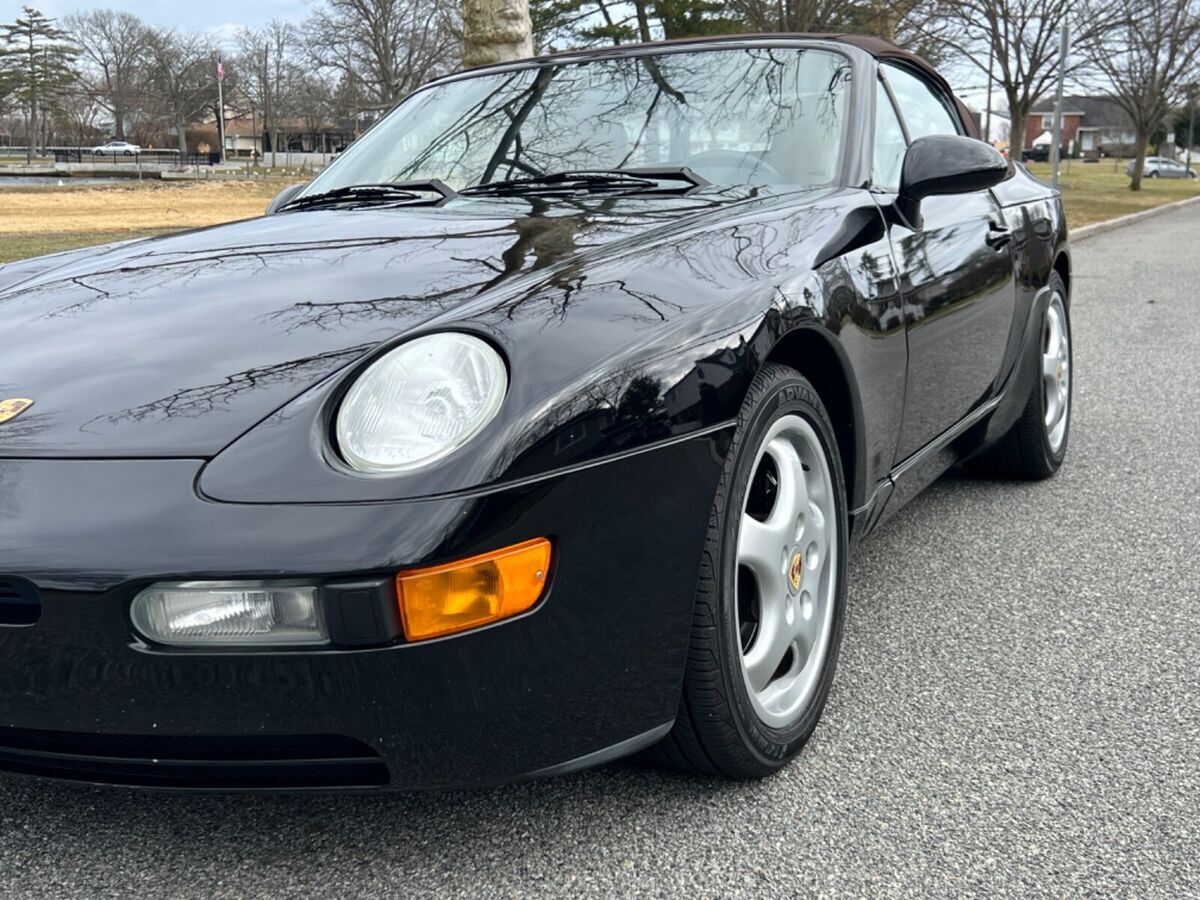 1994 Porsche 968 - photo 8