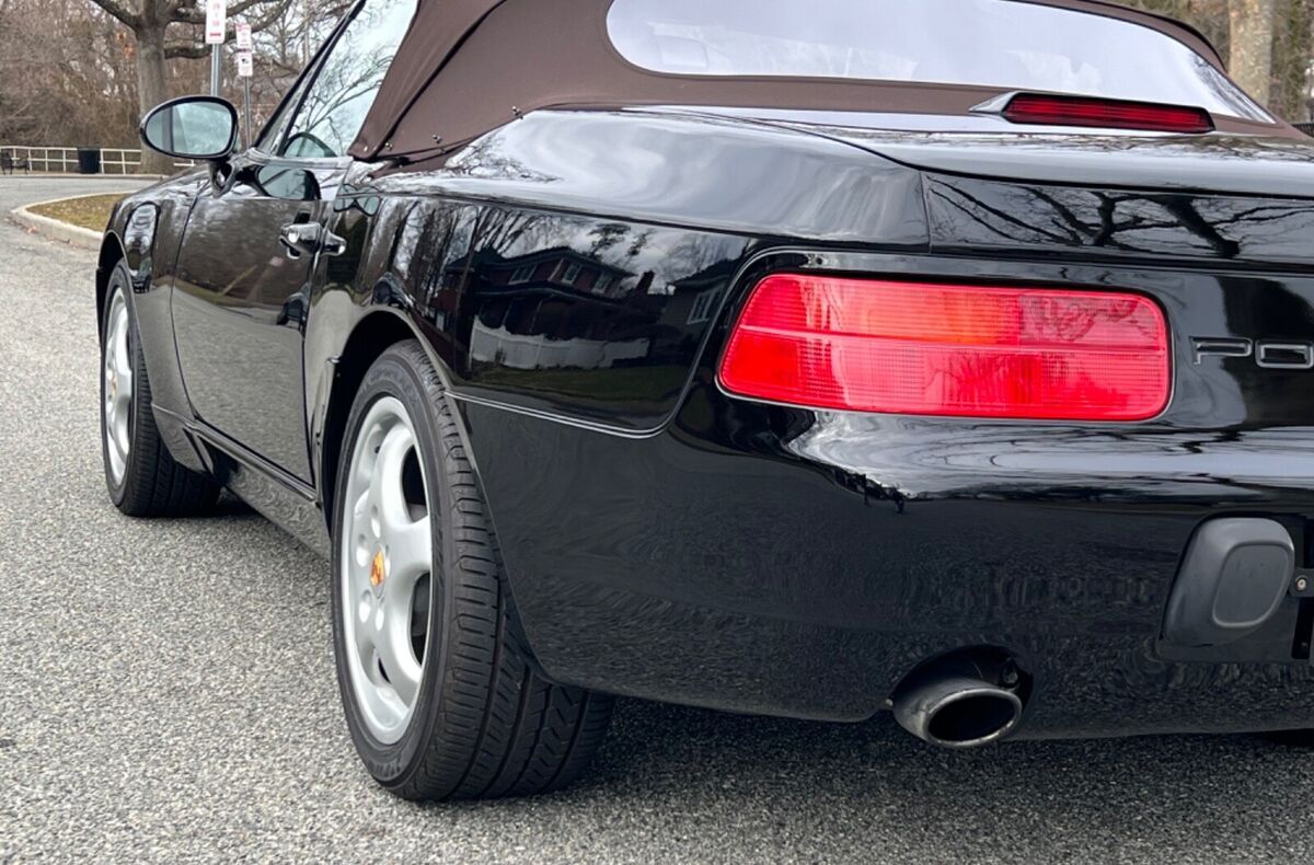 1994 Porsche 968 - photo 9