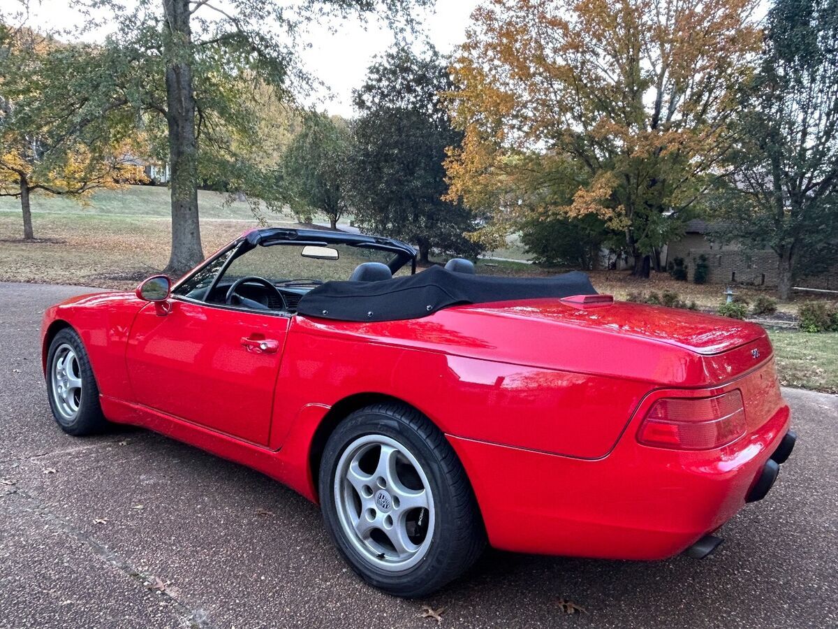 1994 Porsche 968 - photo 10