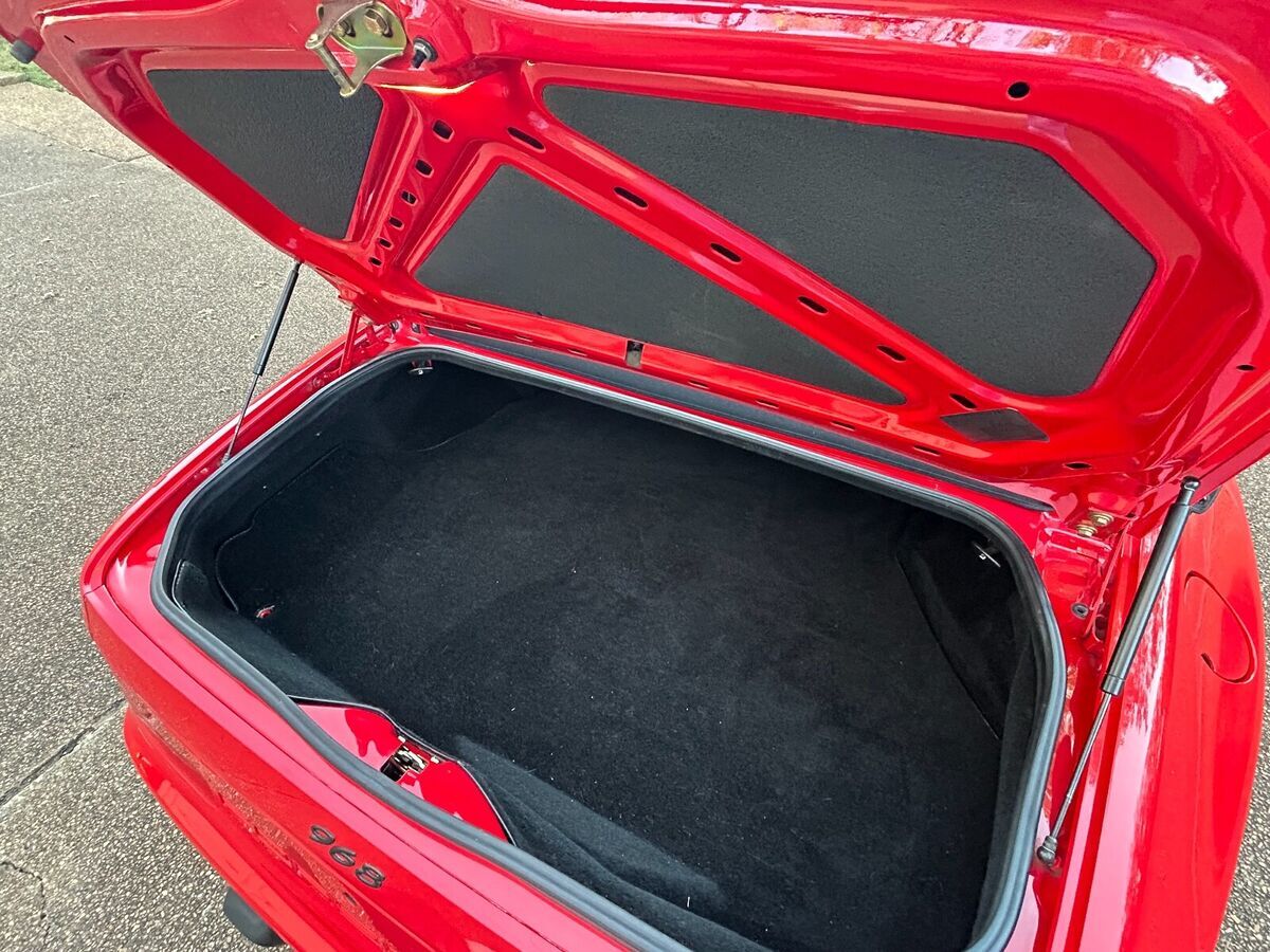1994 Porsche 968 - photo 11