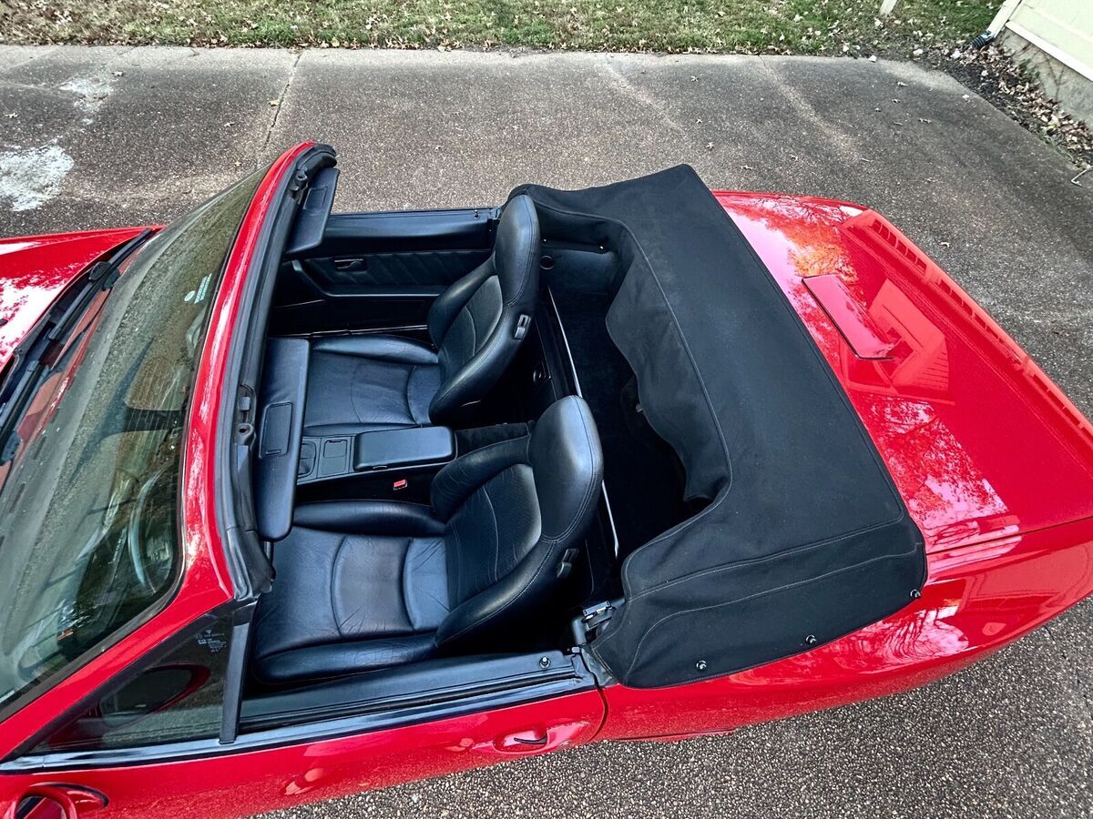 1994 Porsche 968 - photo 12