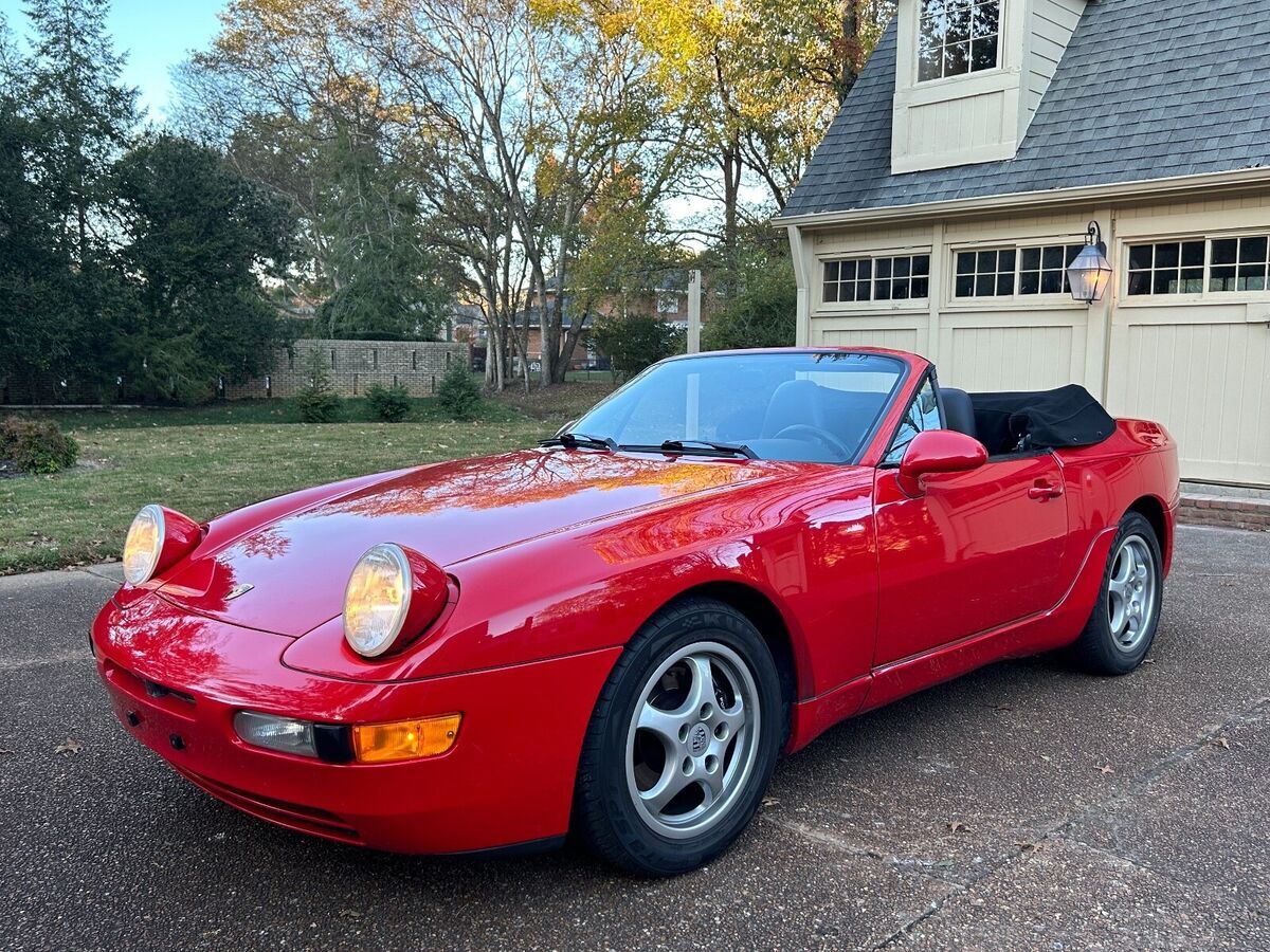 1994 Porsche 968 - photo 2