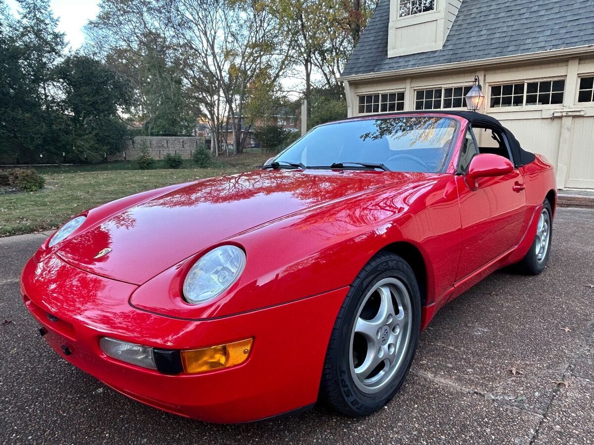 1994 Porsche 968 - photo 3