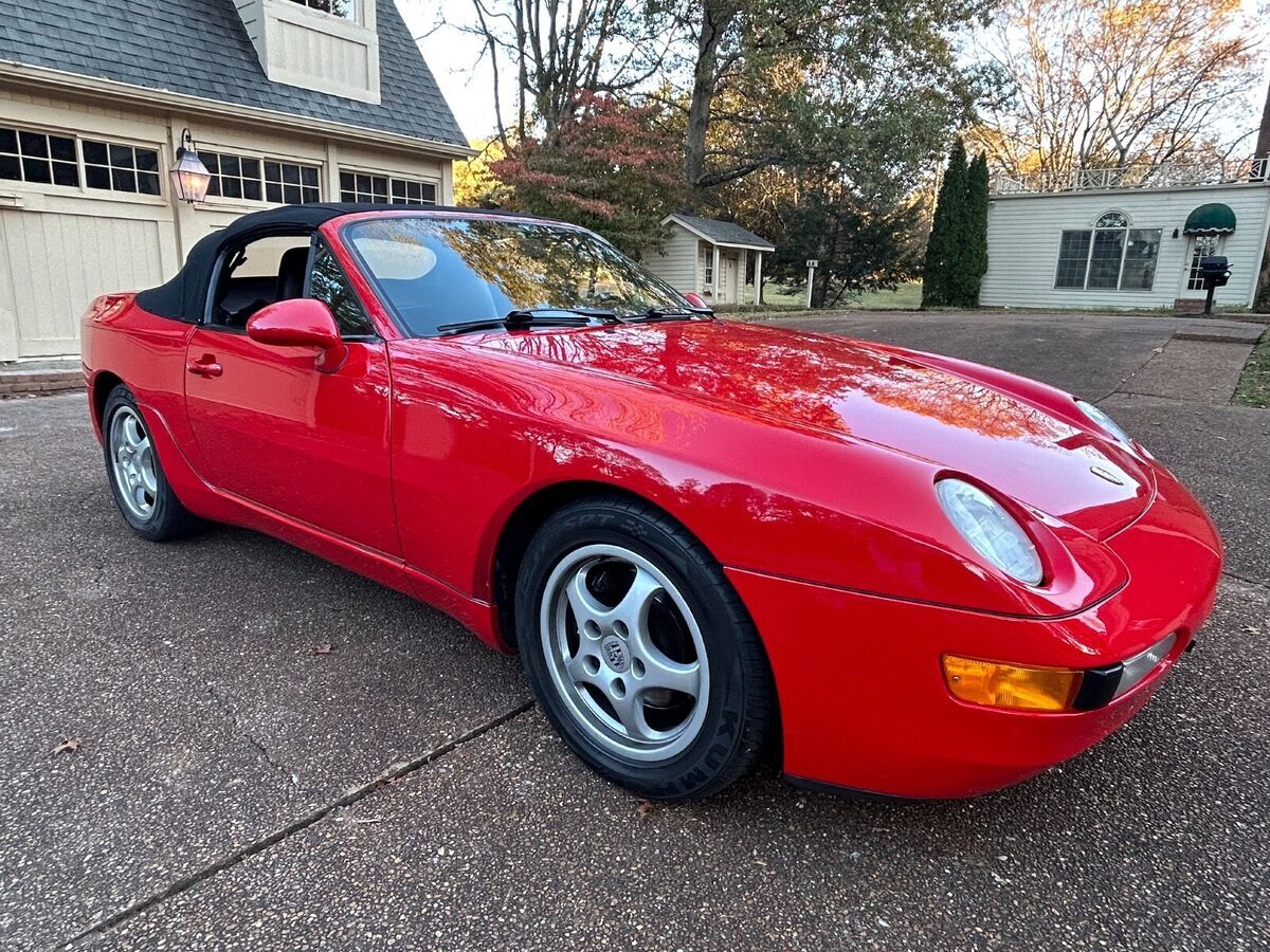 1994 Porsche 968 - photo 4