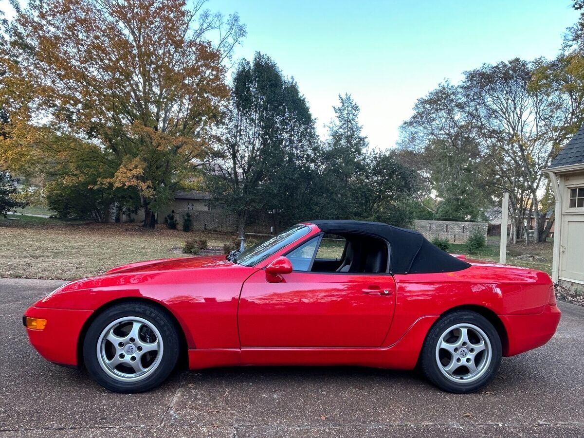 1994 Porsche 968 - photo 5