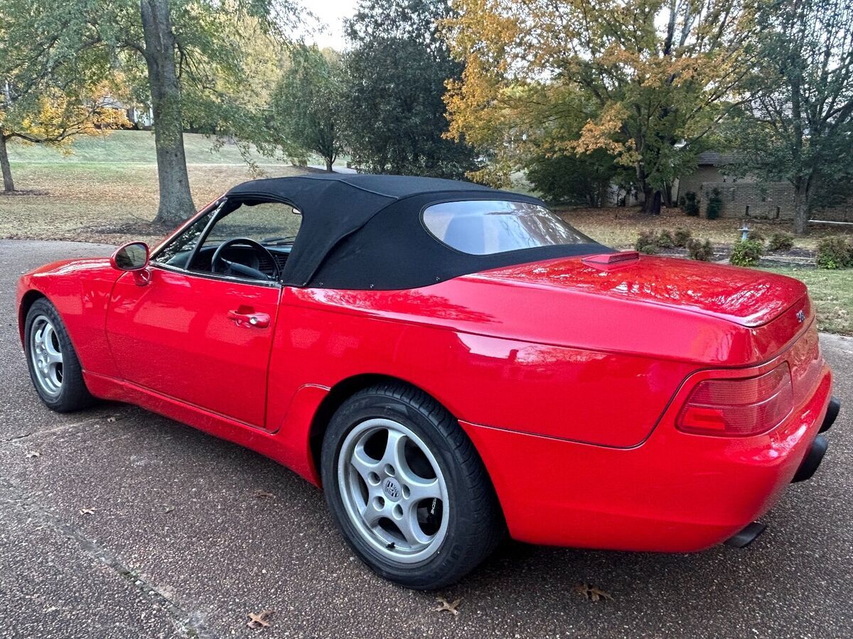 1994 Porsche 968 - photo 6