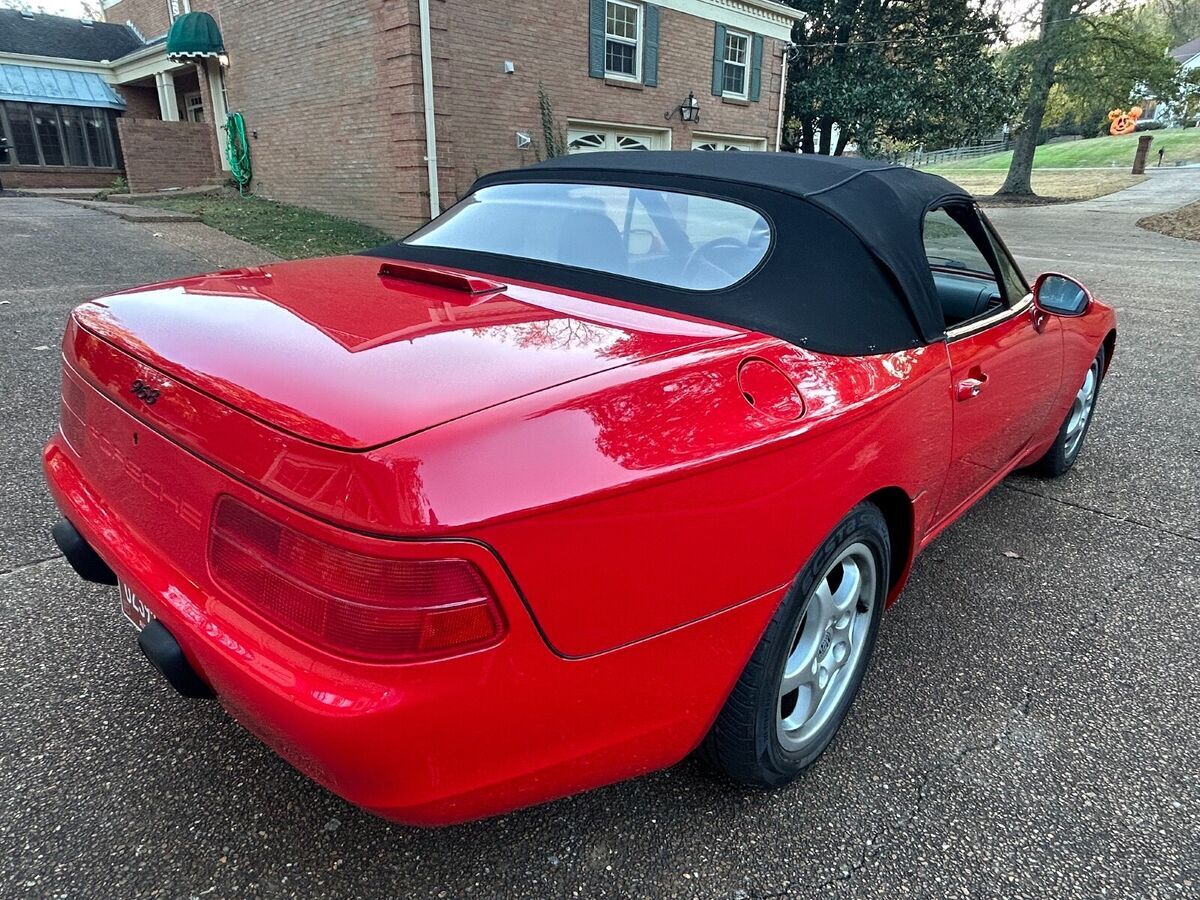 1994 Porsche 968 - photo 7