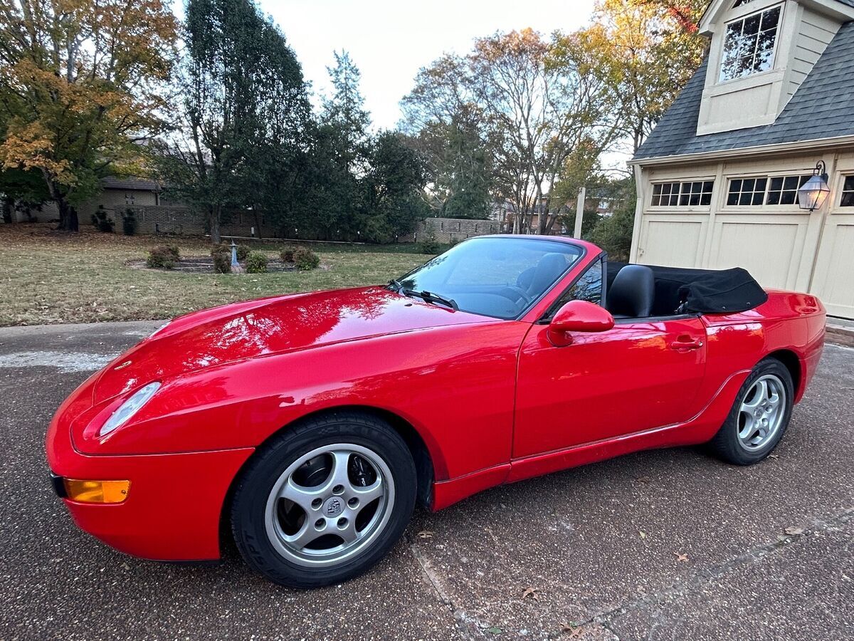 1994 Porsche 968 - photo 9