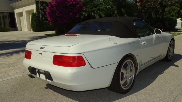 1994 Porsche 968 CABRIOLET - photo 10