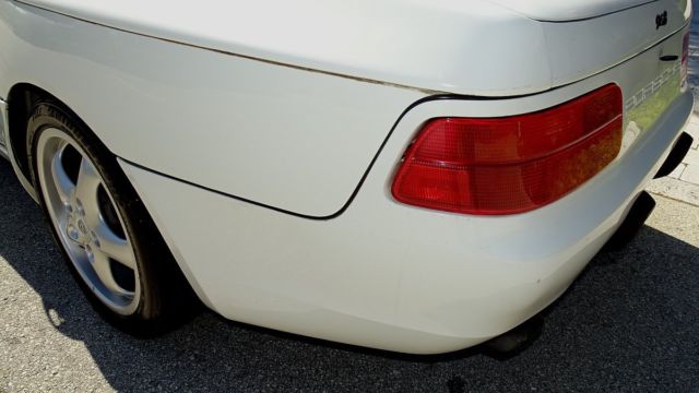 1994 Porsche 968 CABRIOLET - photo 12