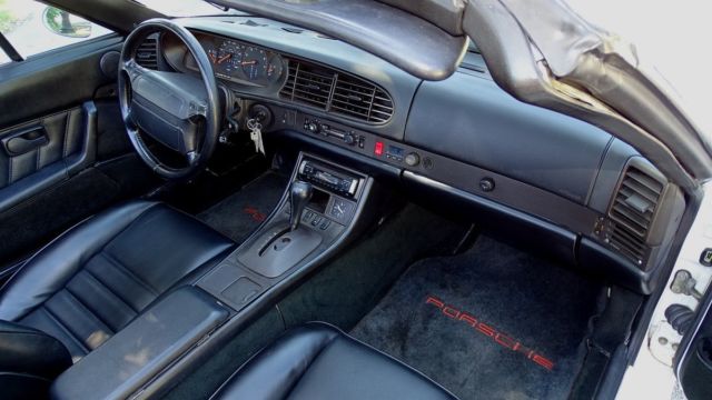 1994 Porsche 968 CABRIOLET - photo 13