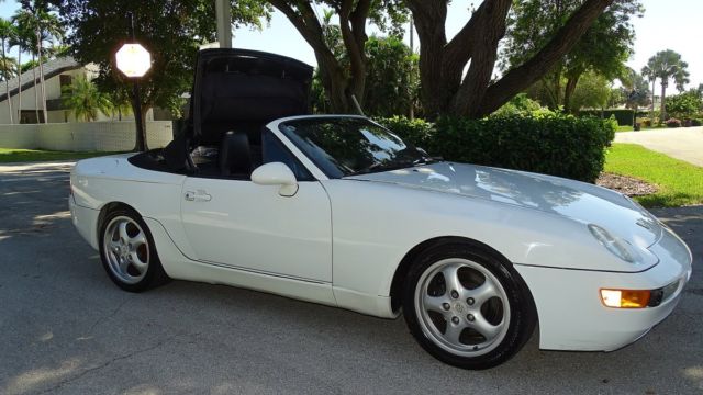 1994 Porsche 968 CABRIOLET - photo 2