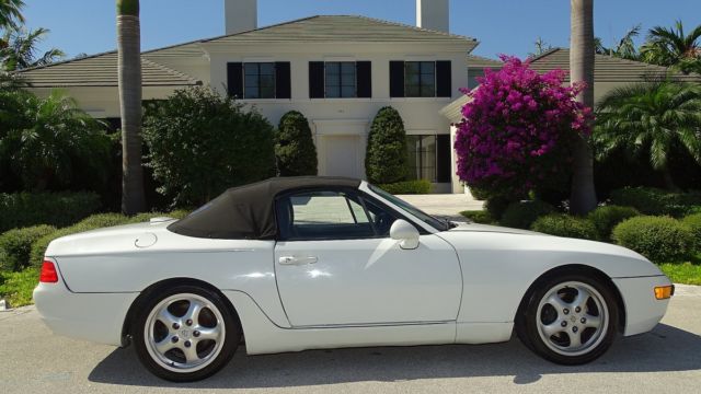 1994 Porsche 968 CABRIOLET - photo 4