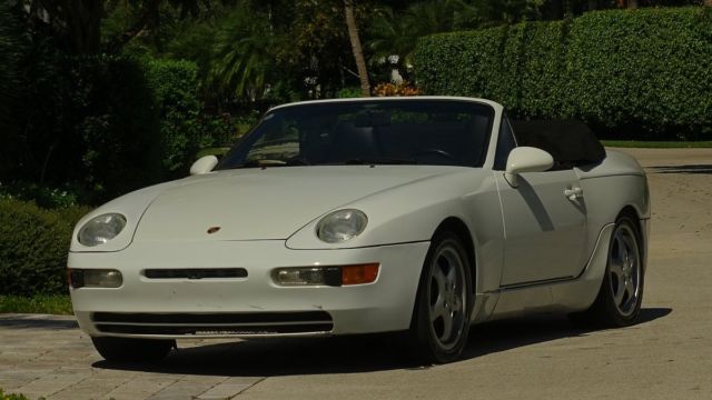 1994 Porsche 968 CABRIOLET - photo 5