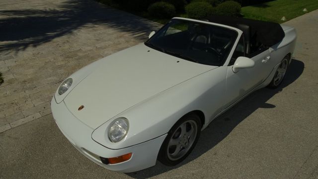 1994 Porsche 968 CABRIOLET - photo 6