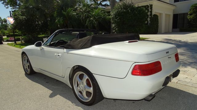 1994 Porsche 968 CABRIOLET - photo 7