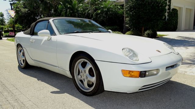 1994 Porsche 968 CABRIOLET - photo 8