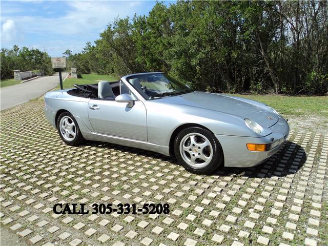 1994 Porsche 968 Carfax certified One owner Mint condition 1994 Porsche 968 Carfax certified One owner Mint condition