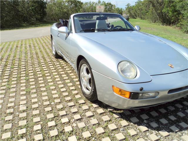 1994 Porsche 968 Carfax certified One owner Mint condition - photo 10