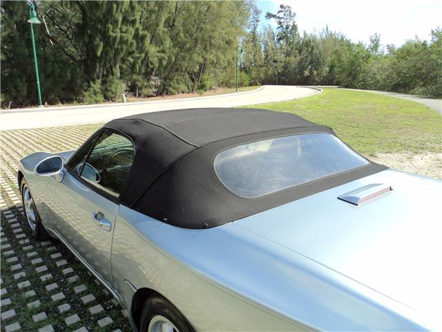 1994 Porsche 968 Carfax certified One owner Mint condition - photo 11