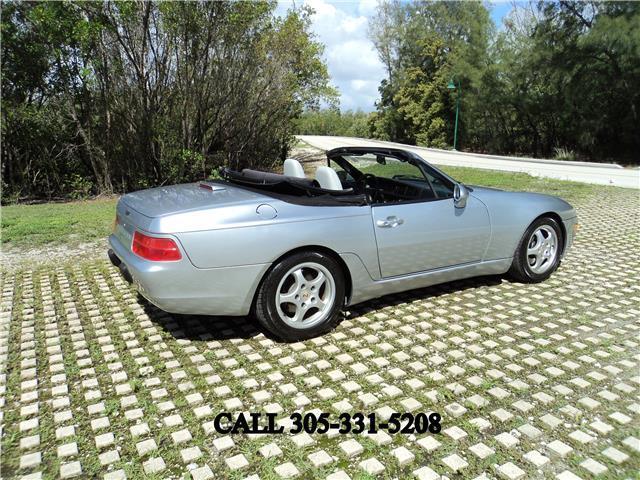1994 Porsche 968 Carfax certified One owner Mint condition - photo 6
