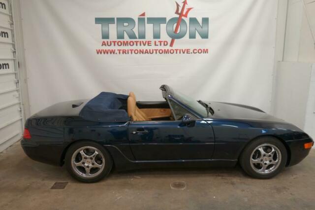 1994 Porsche 968 - photo 2