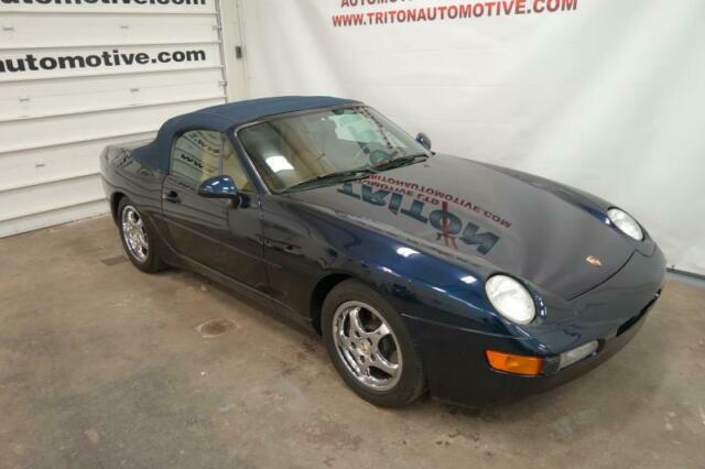 1994 Porsche 968 - photo 3