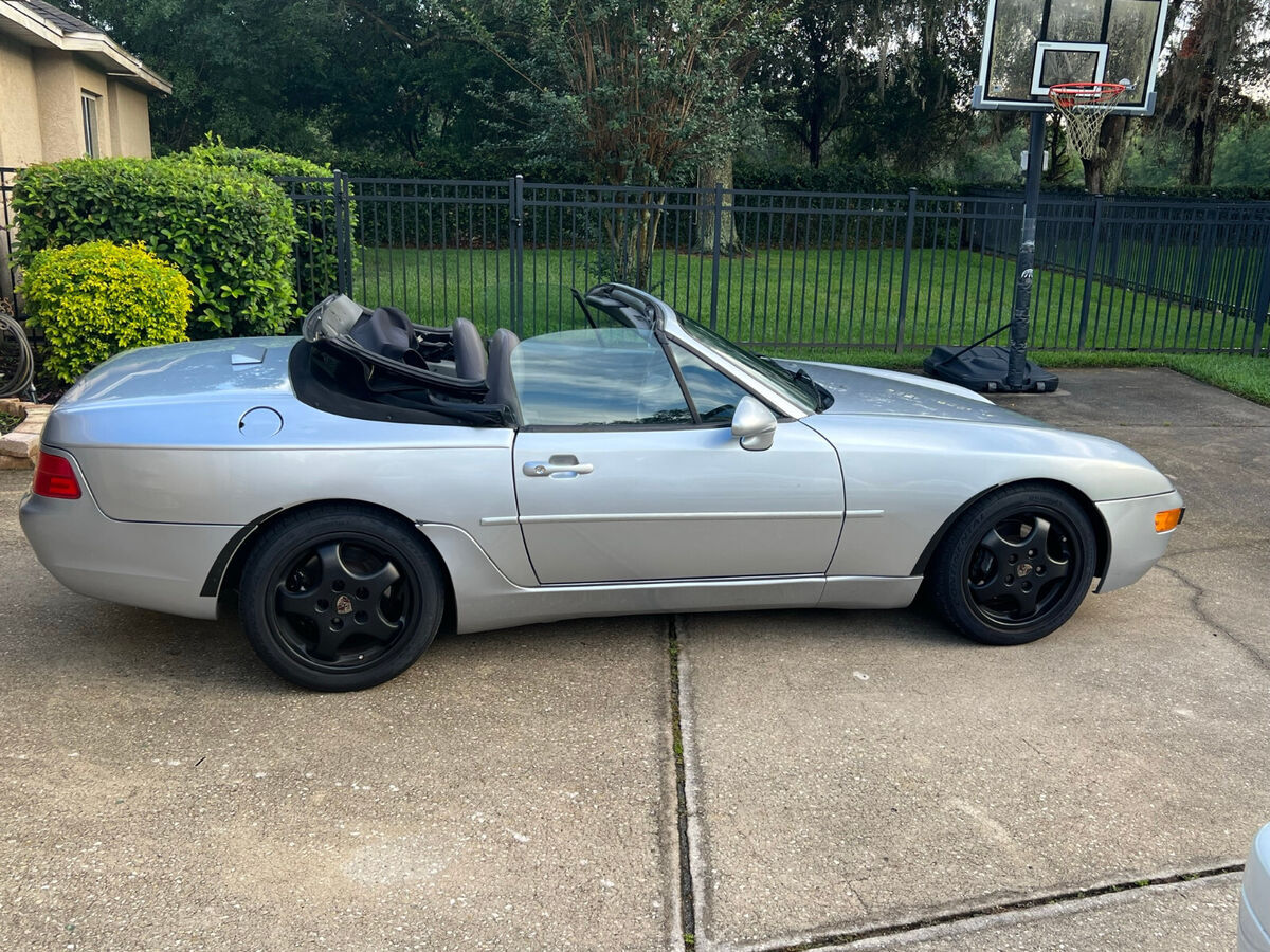1994 Porsche 968 convertible 2-door 3.0l 1994 Porsche 968