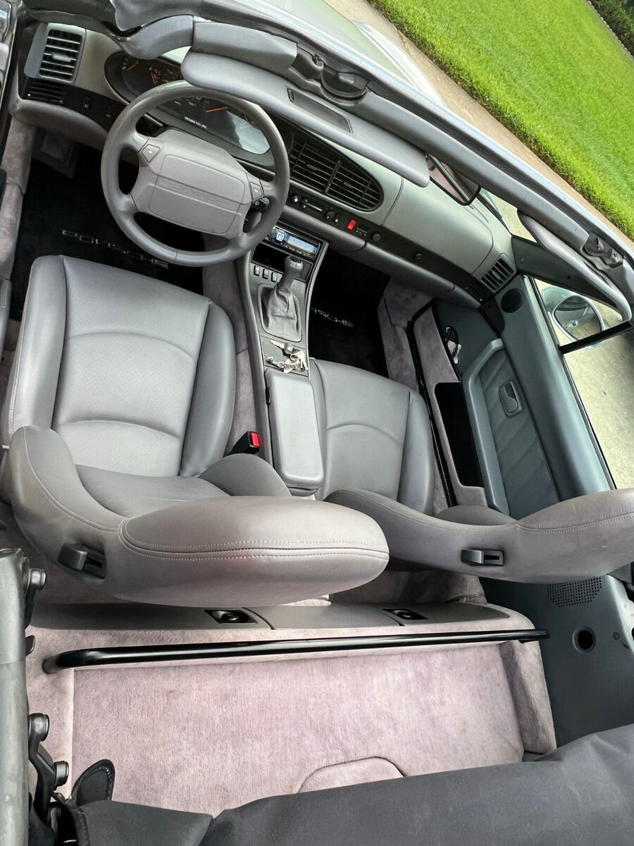1994 Porsche 968 - photo 10